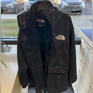 The North Face’s Gore Tex